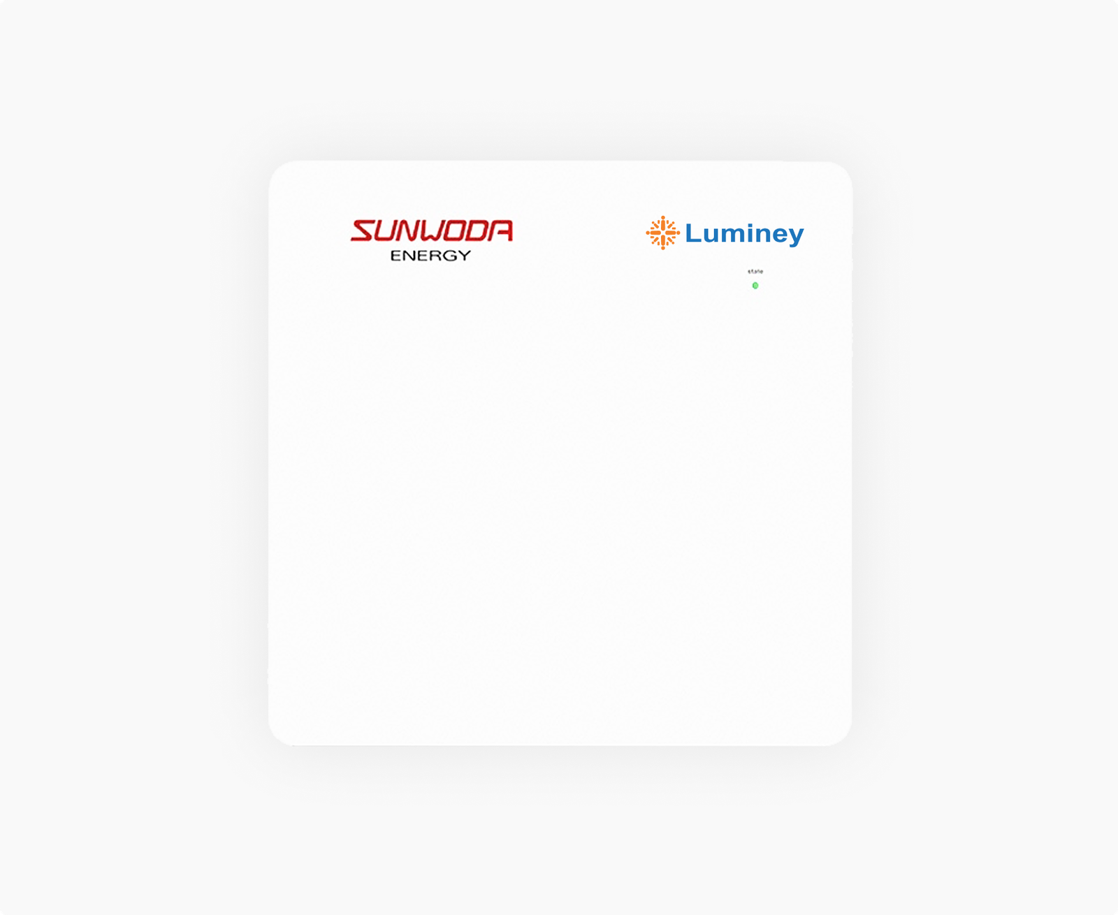 Luminey Monowall Lithium Battery